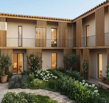 Appartamenti in cascina Peregallo, Via Italia Peregallo di Lesmo