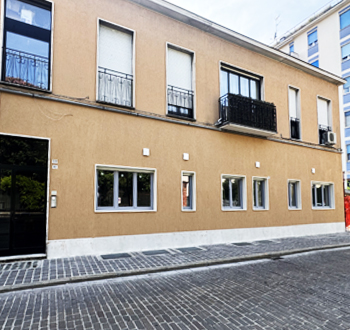 Riqualificazione monolocali, Via Garibaldi Villasanta